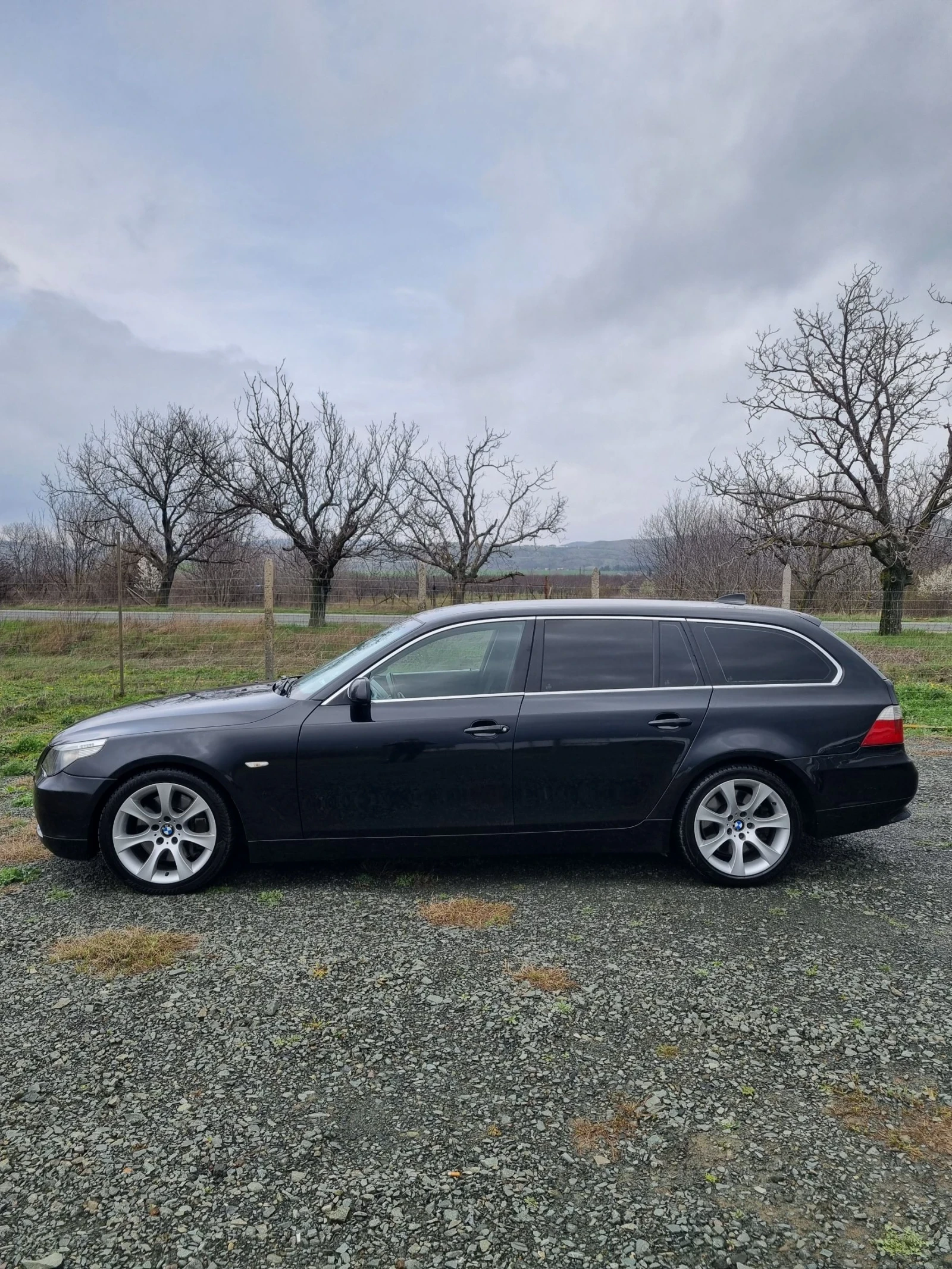 BMW 535 535D 272 к.с , снимка 5 - Автомобили и джипове - 54029511