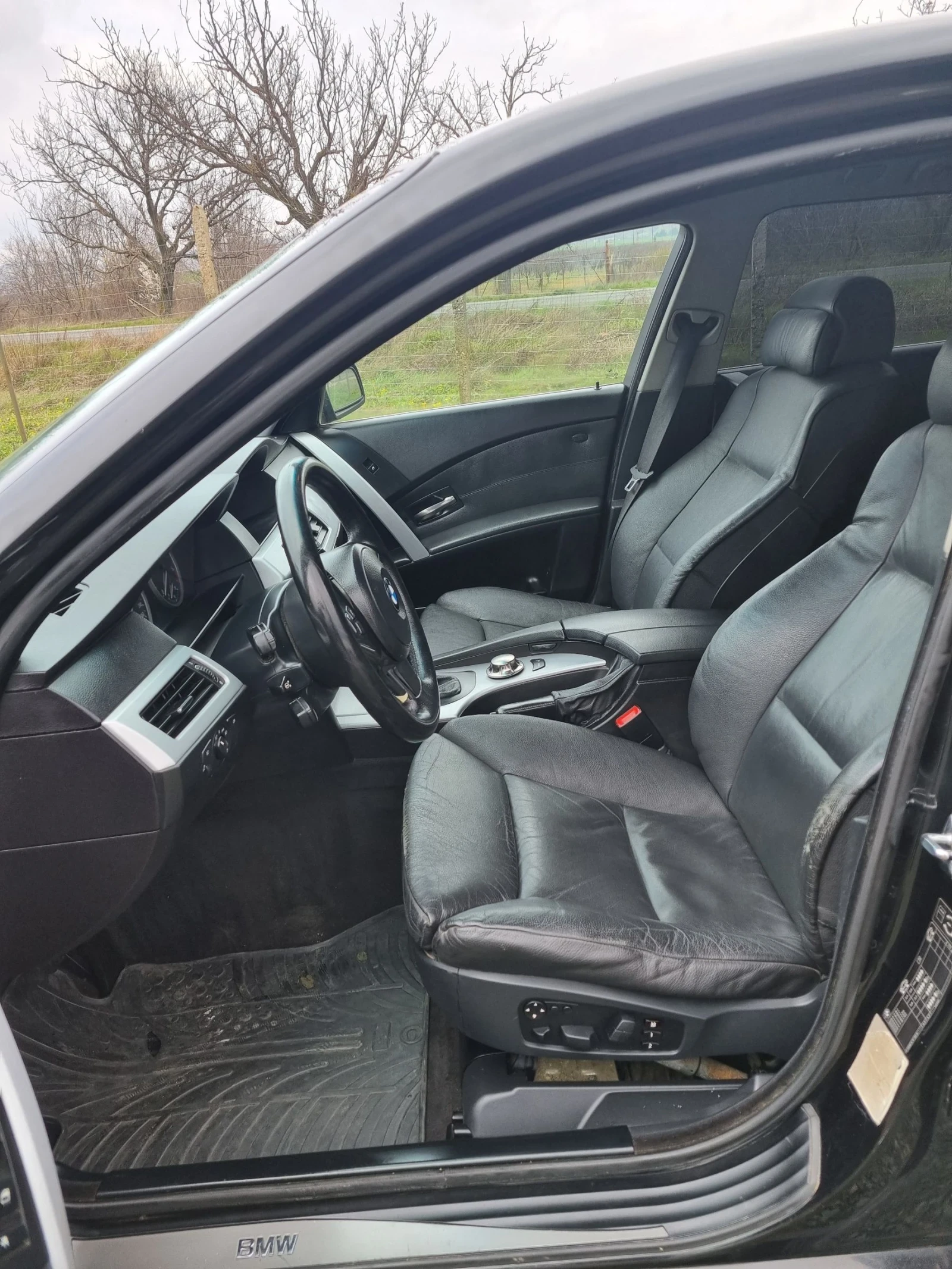 BMW 535 535D 272 к.с , снимка 10 - Автомобили и джипове - 54029511