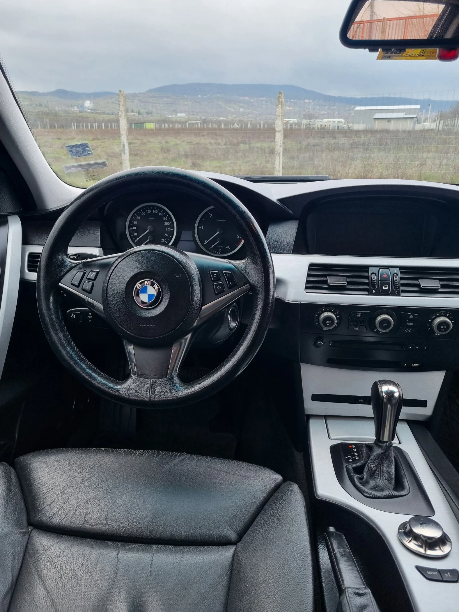 BMW 535 535D 272 к.с , снимка 14 - Автомобили и джипове - 54029511