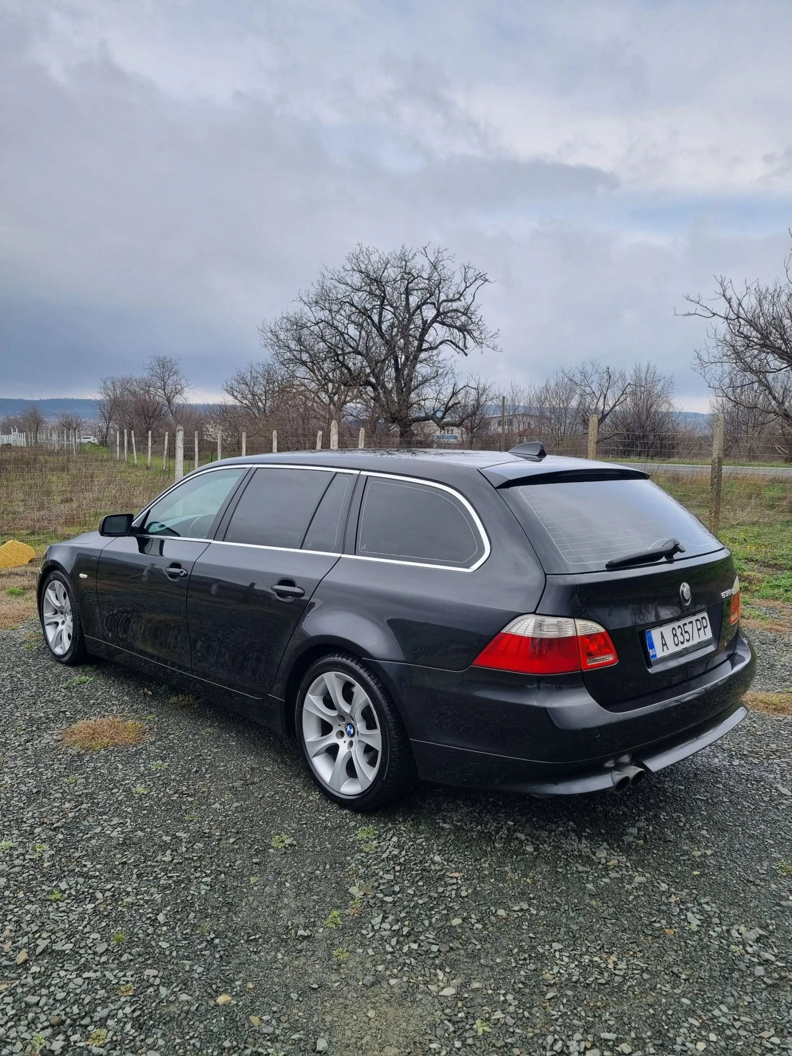 BMW 535 535D 272 к.с , снимка 4 - Автомобили и джипове - 54029511