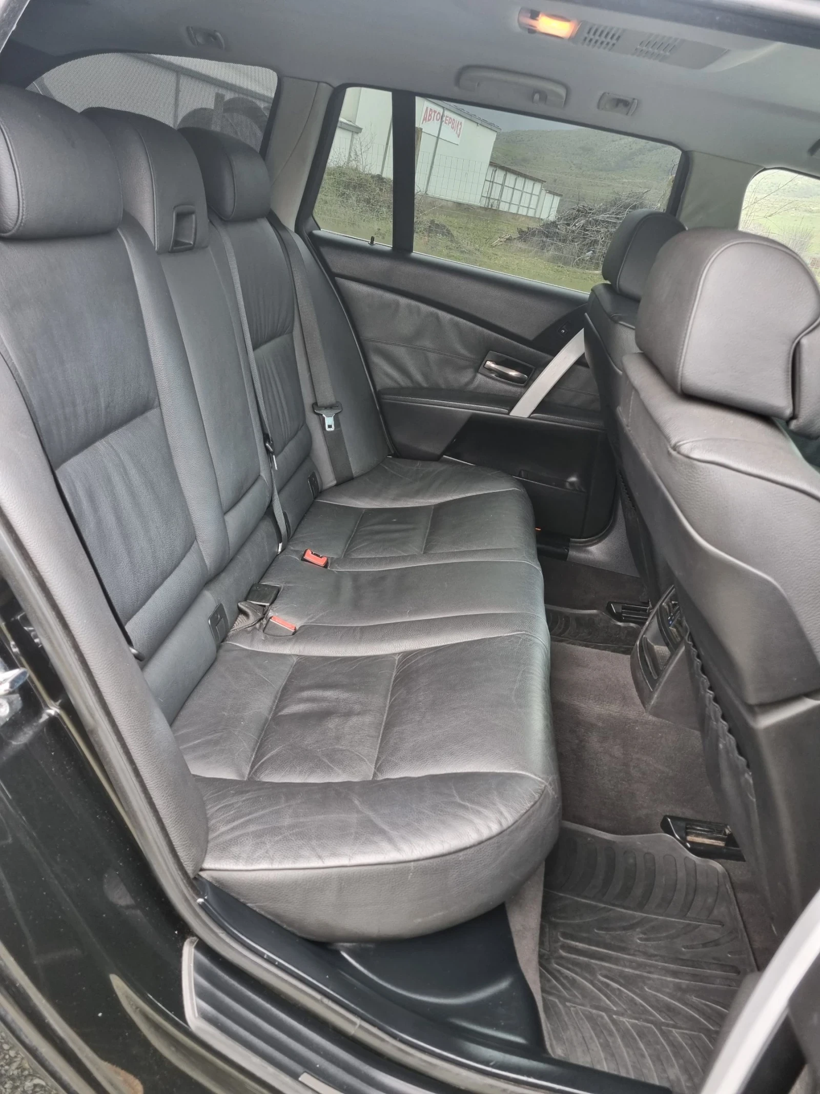 BMW 535 535D 272 к.с , снимка 12 - Автомобили и джипове - 54029511