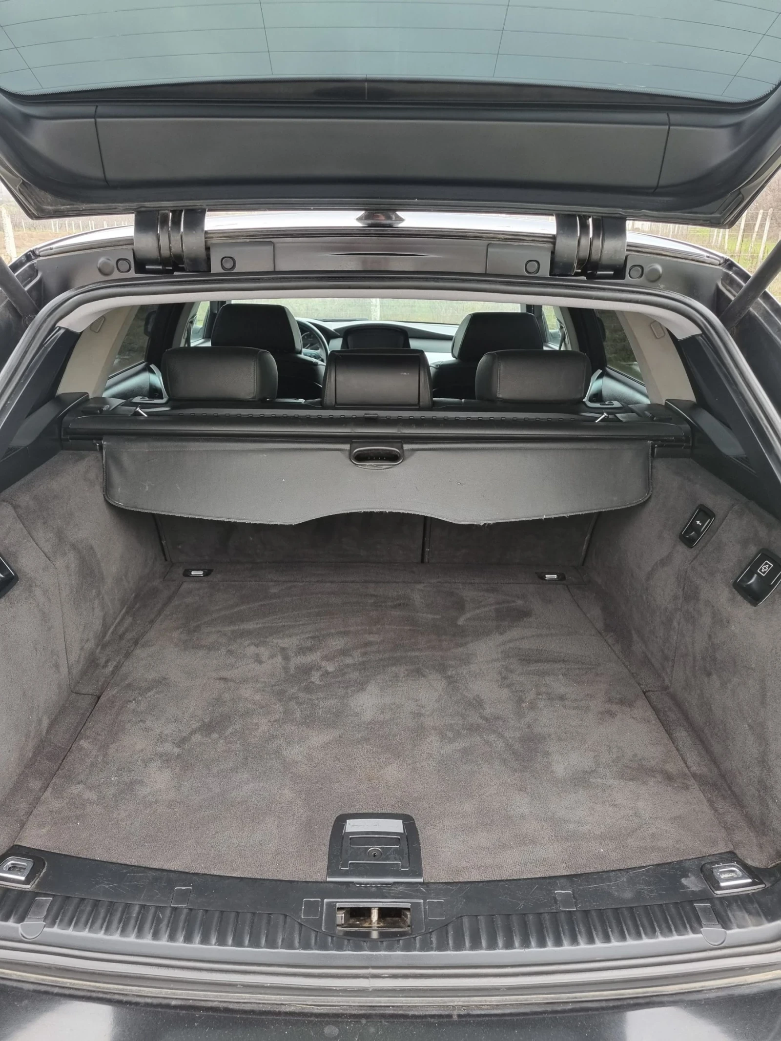 BMW 535 535D 272 к.с , снимка 13 - Автомобили и джипове - 54029511