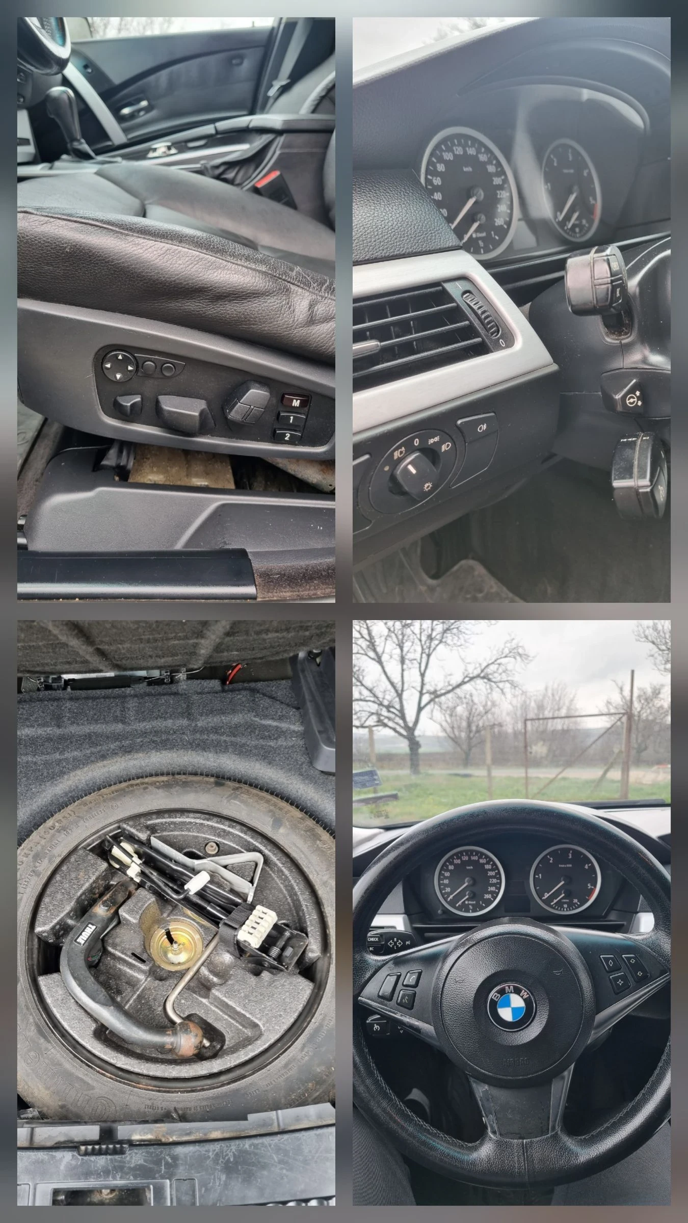 BMW 535 535D 272 к.с , снимка 16 - Автомобили и джипове - 54029511