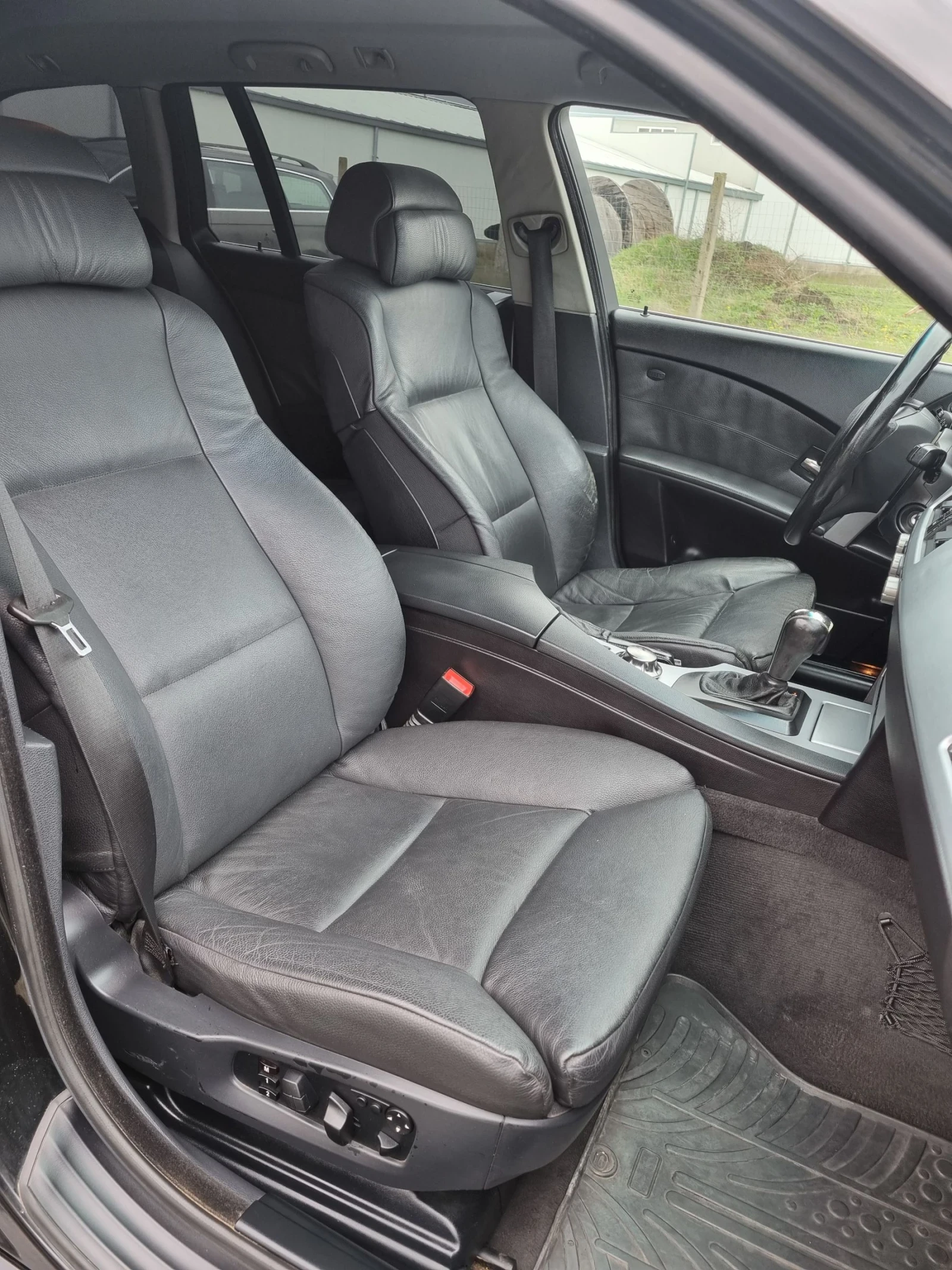 BMW 535 535D 272 к.с , снимка 11 - Автомобили и джипове - 54029511