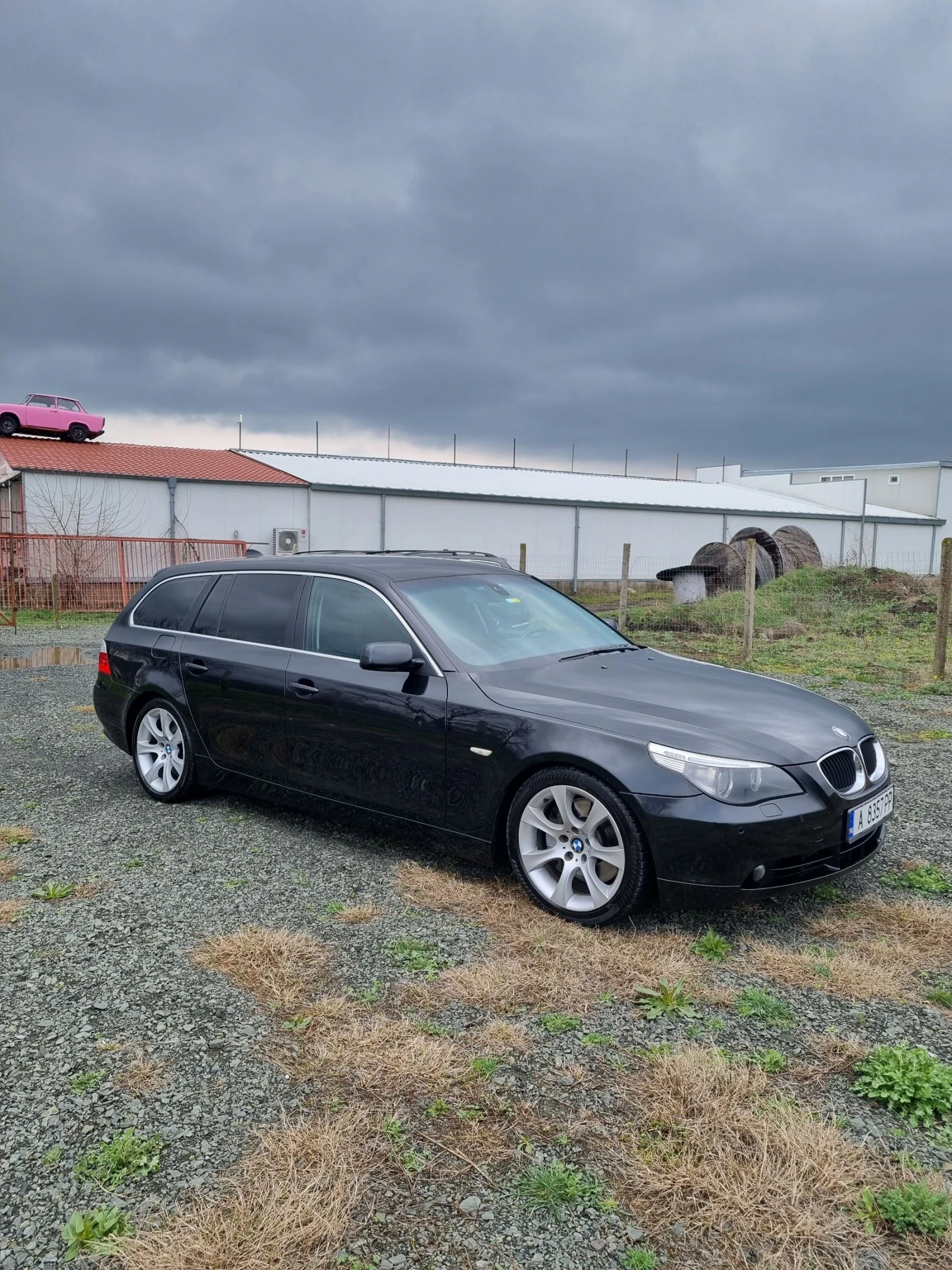 BMW 535 535D 272 к.с , снимка 2 - Автомобили и джипове - 54029511