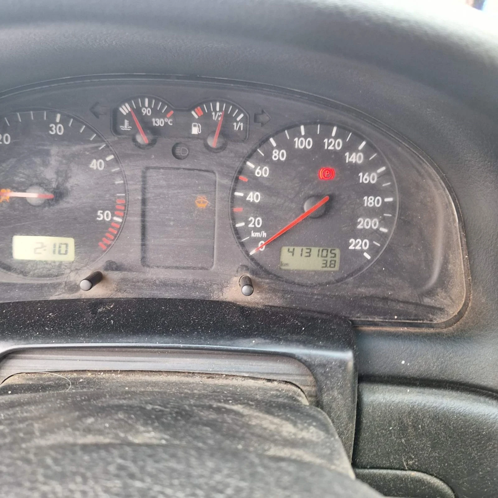 VW Passat B5, снимка 5 - Автомобили и джипове - 54028293