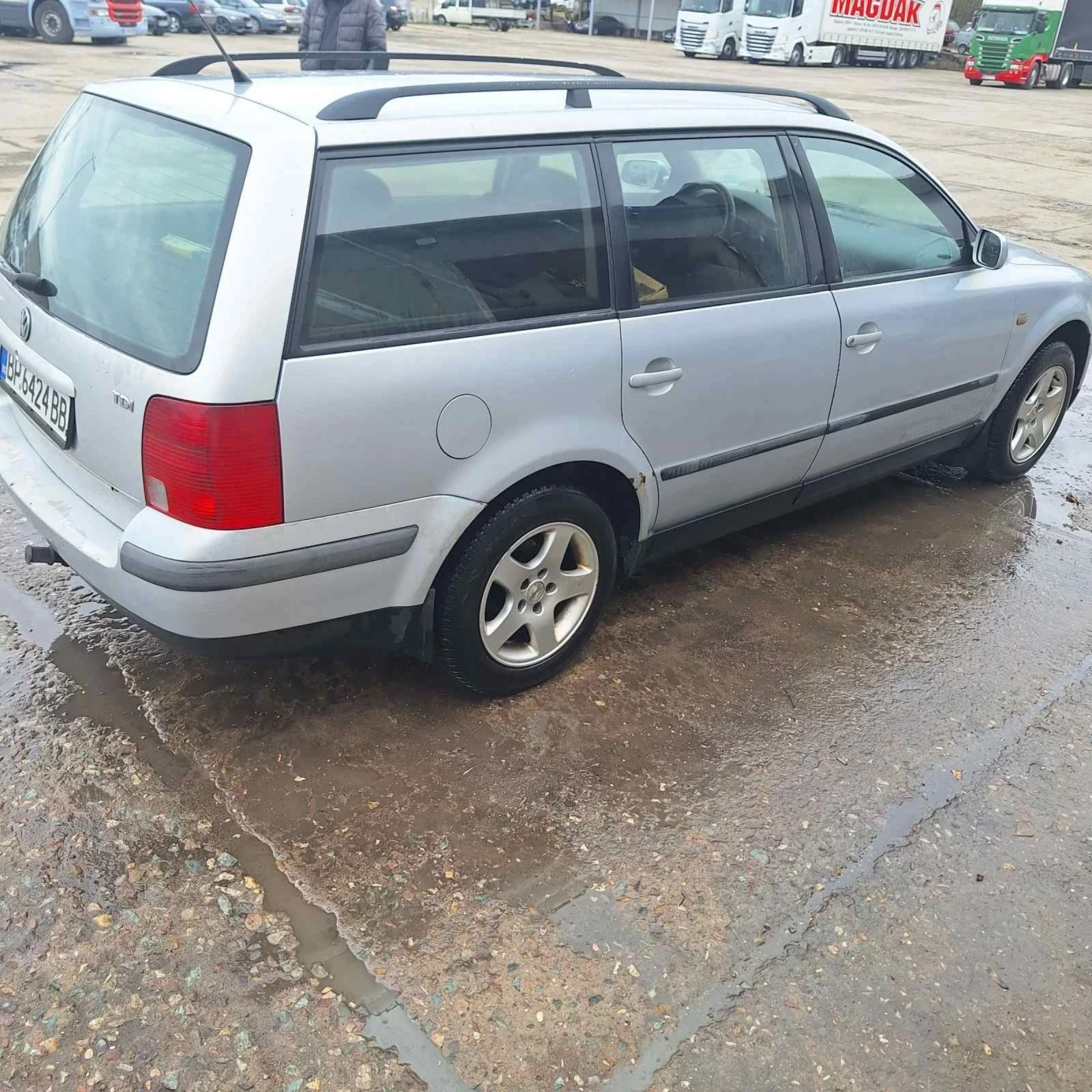 VW Passat B5, снимка 4 - Автомобили и джипове - 54028293
