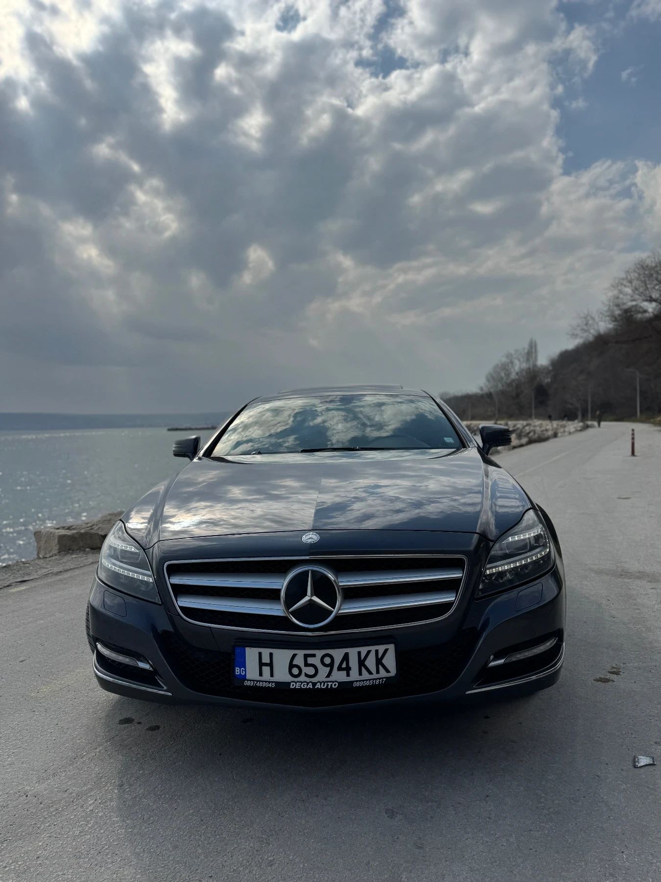 Mercedes-Benz CLS 350, снимка 6 - Автомобили и джипове - 54226263