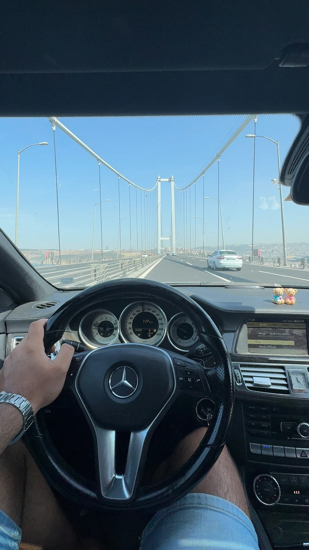 Mercedes-Benz CLS 350, снимка 7 - Автомобили и джипове - 54226263