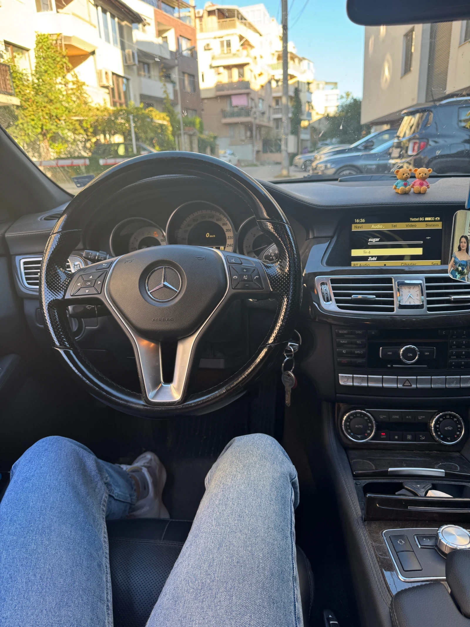 Mercedes-Benz CLS 350, снимка 4 - Автомобили и джипове - 54226263