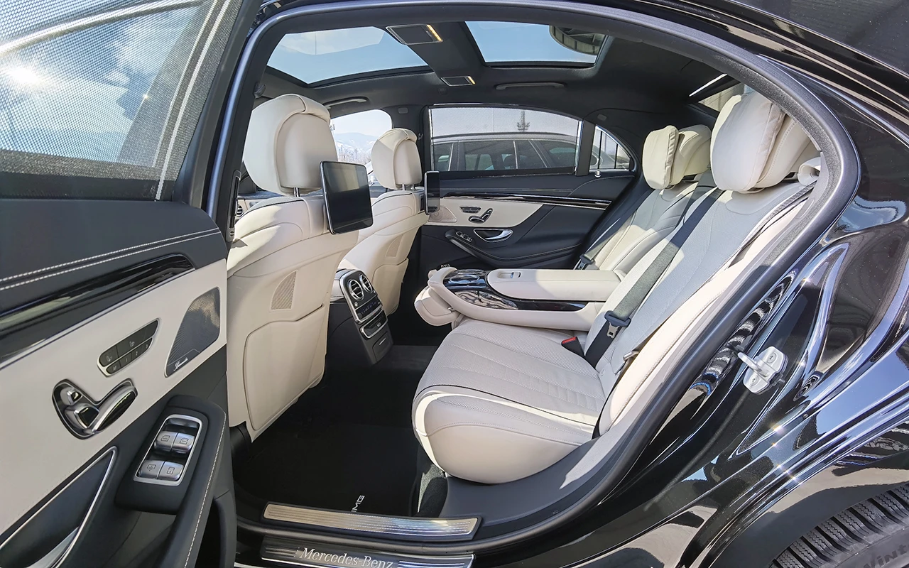 Mercedes-Benz S 560 L 4Matic AMG | Mobile.bg � ����������� 6