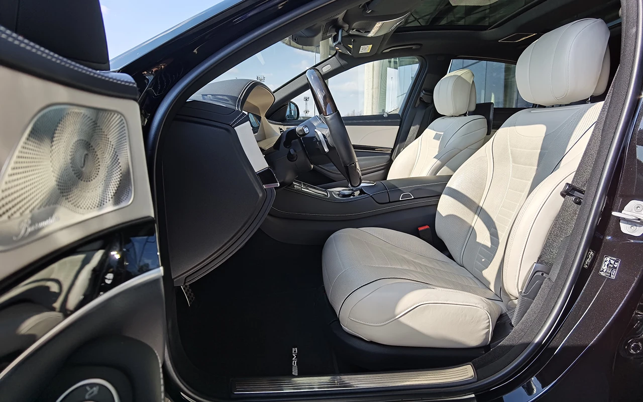 Mercedes-Benz S 560 L 4Matic AMG | Mobile.bg � ����������� 5