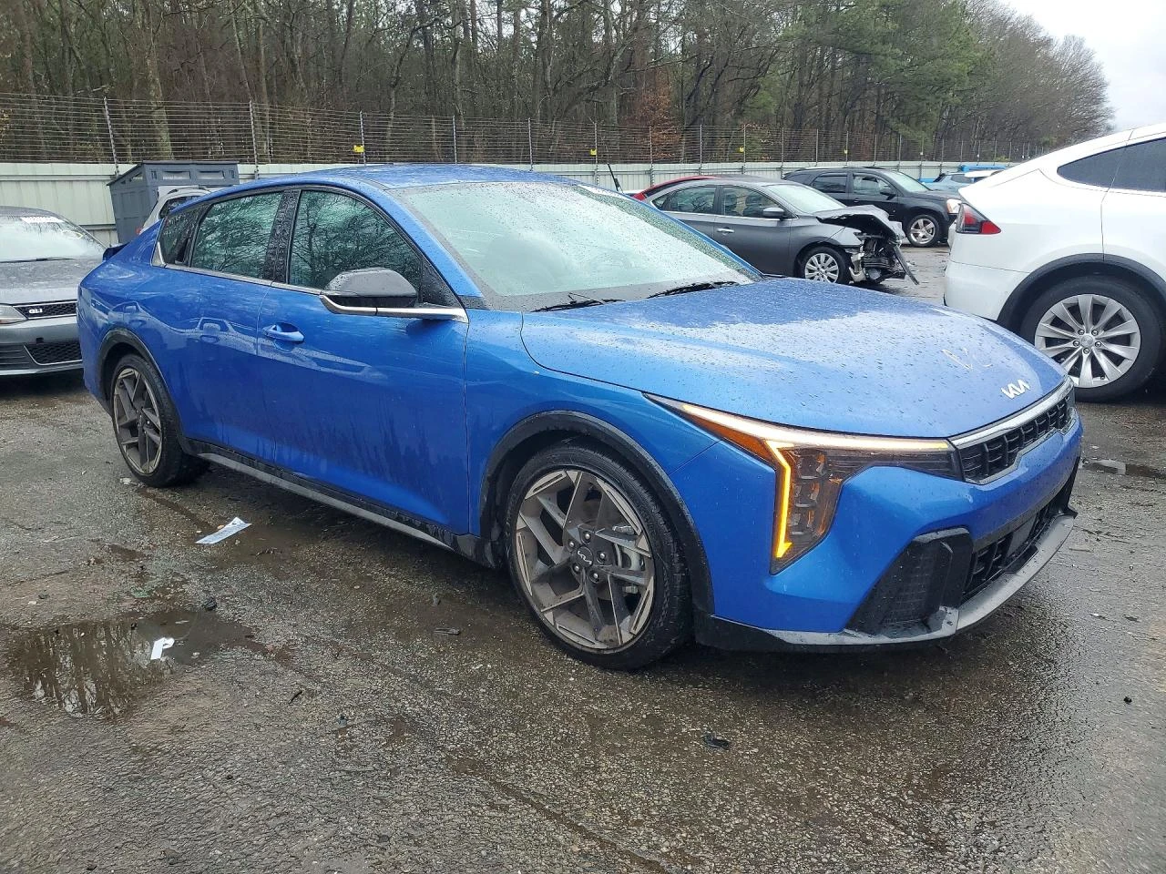 Kia K4 2.0l Gt Line | Mobile.bg � ����������� 4