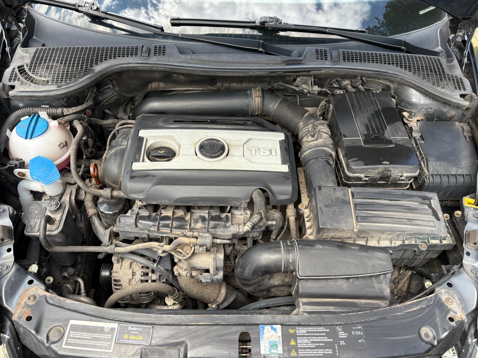 Skoda Octavia | Mobile.bg � ����������� 9