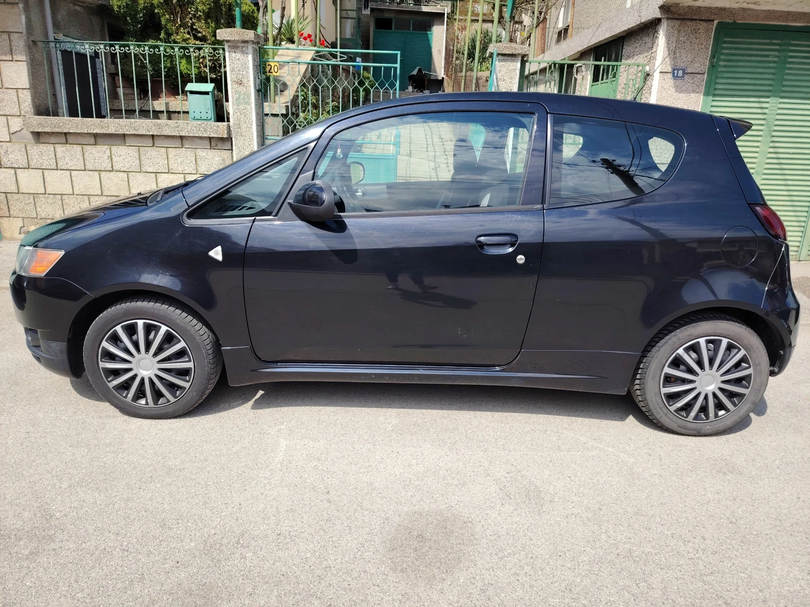 Mitsubishi Colt, снимка 6 - Автомобили и джипове - 54371019