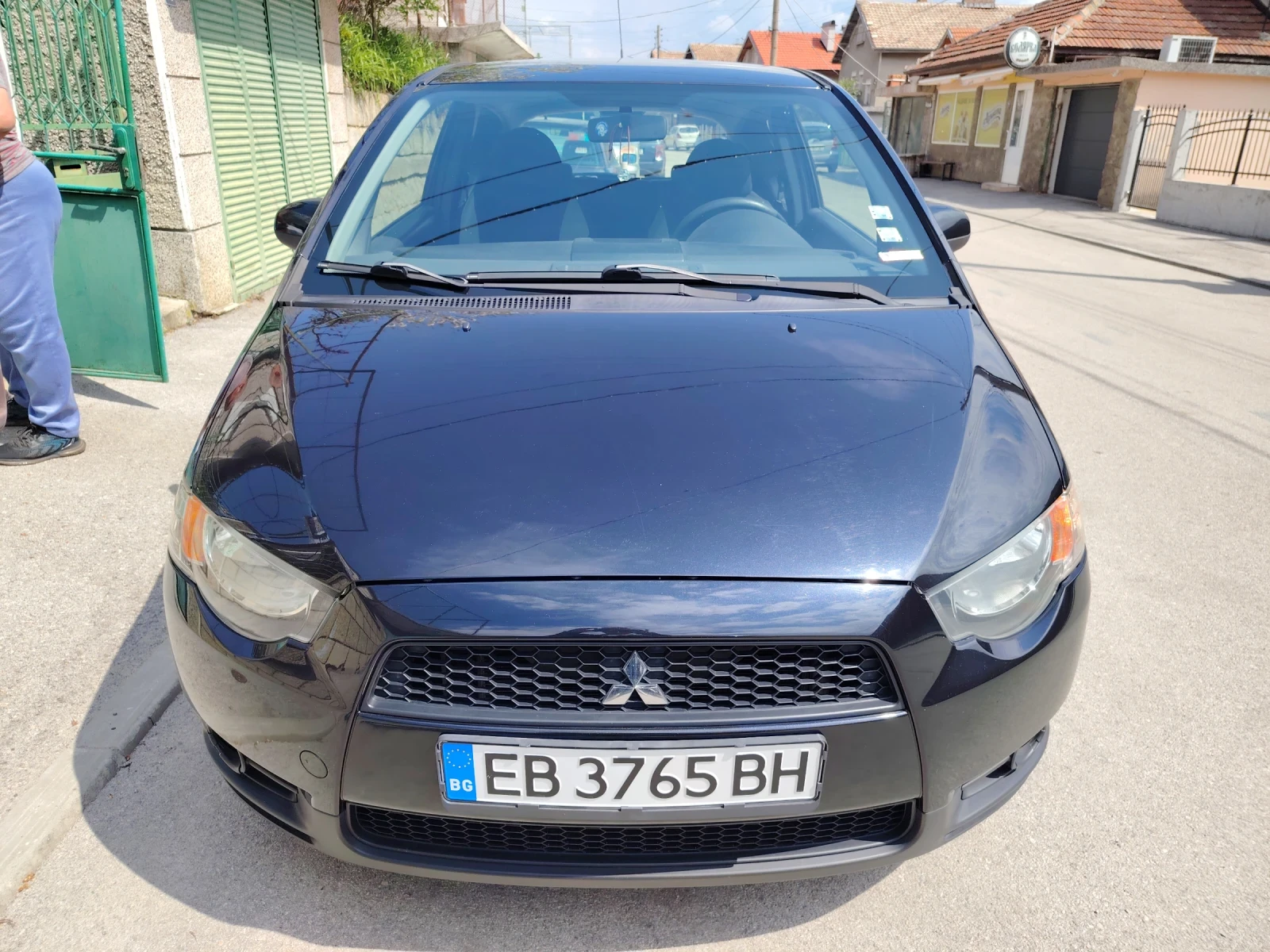 Mitsubishi Colt