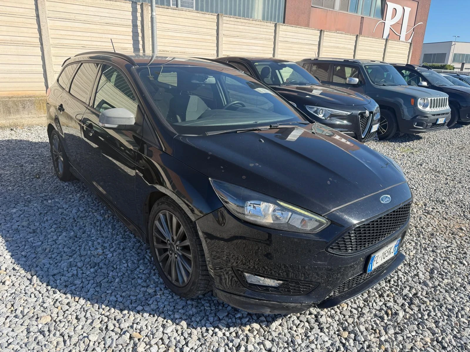 Ford Focus ST-LINE