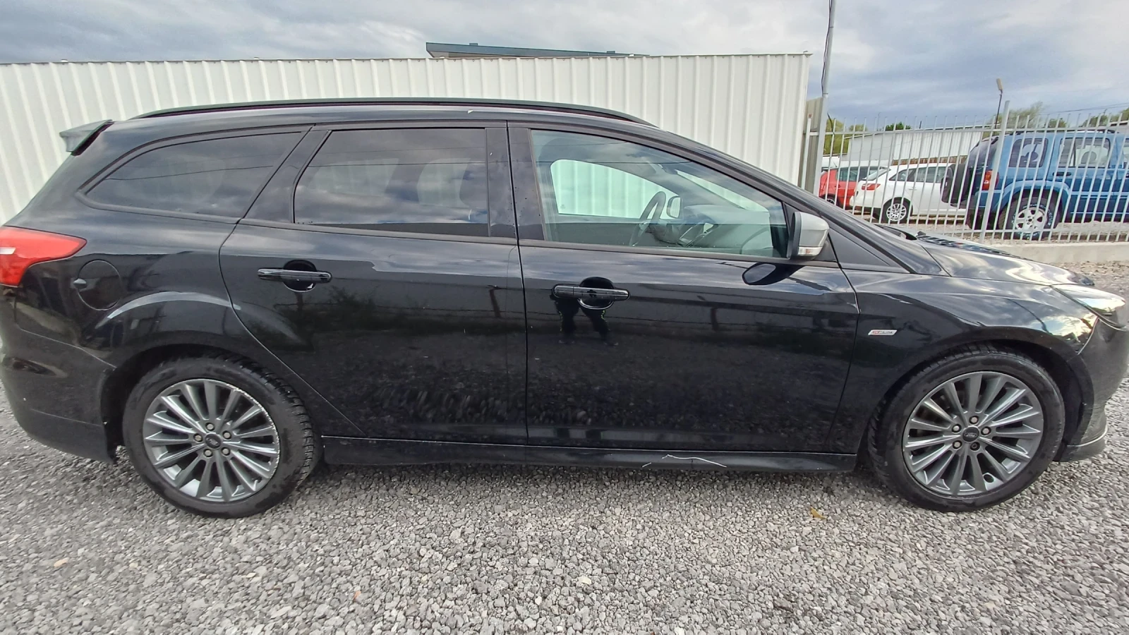 Ford Focus ST-LINE EURO 6, снимка 3 - Автомобили и джипове - 54371295