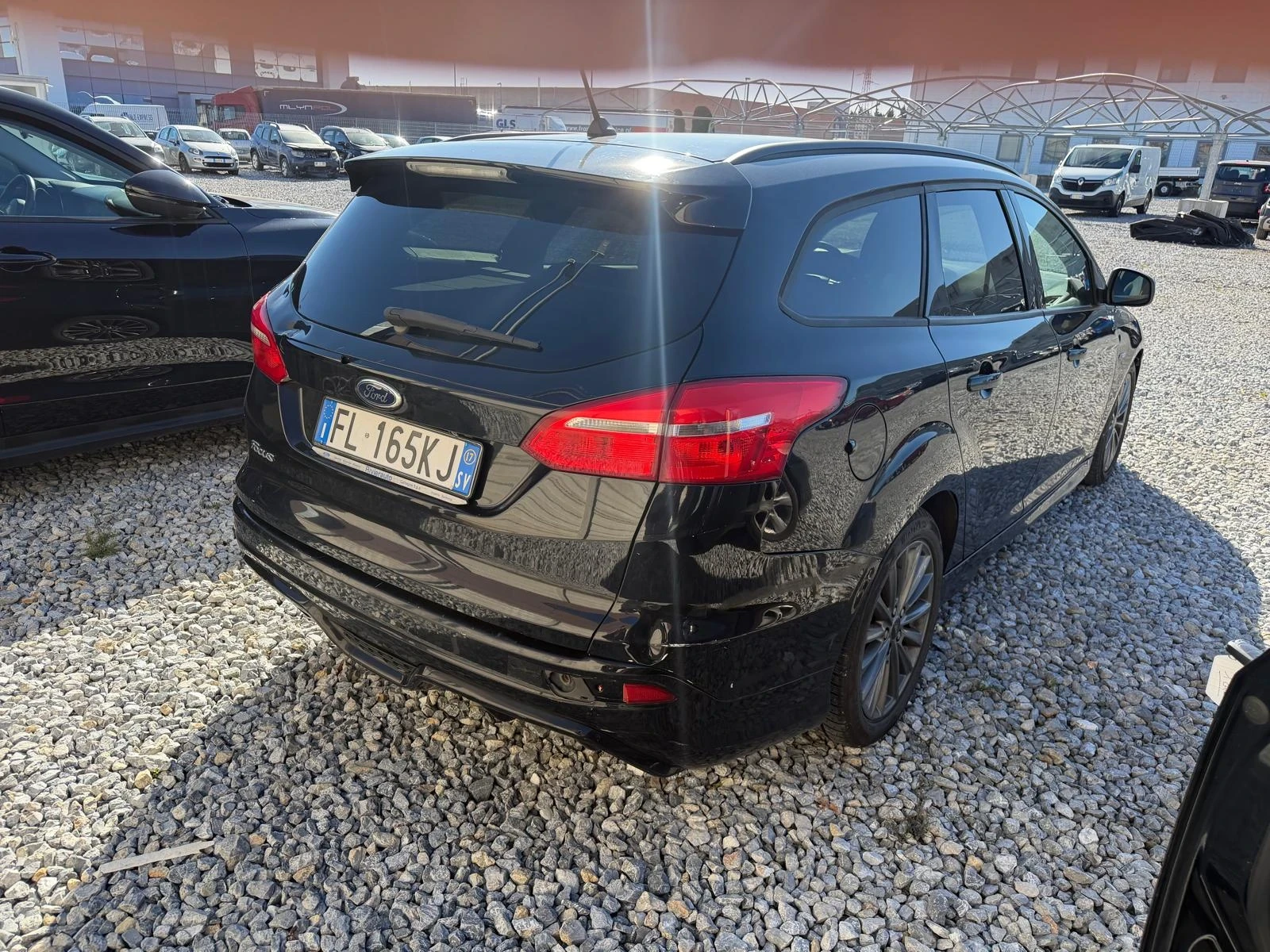 Ford Focus ST-LINE, снимка 2 - Автомобили и джипове - 54371295