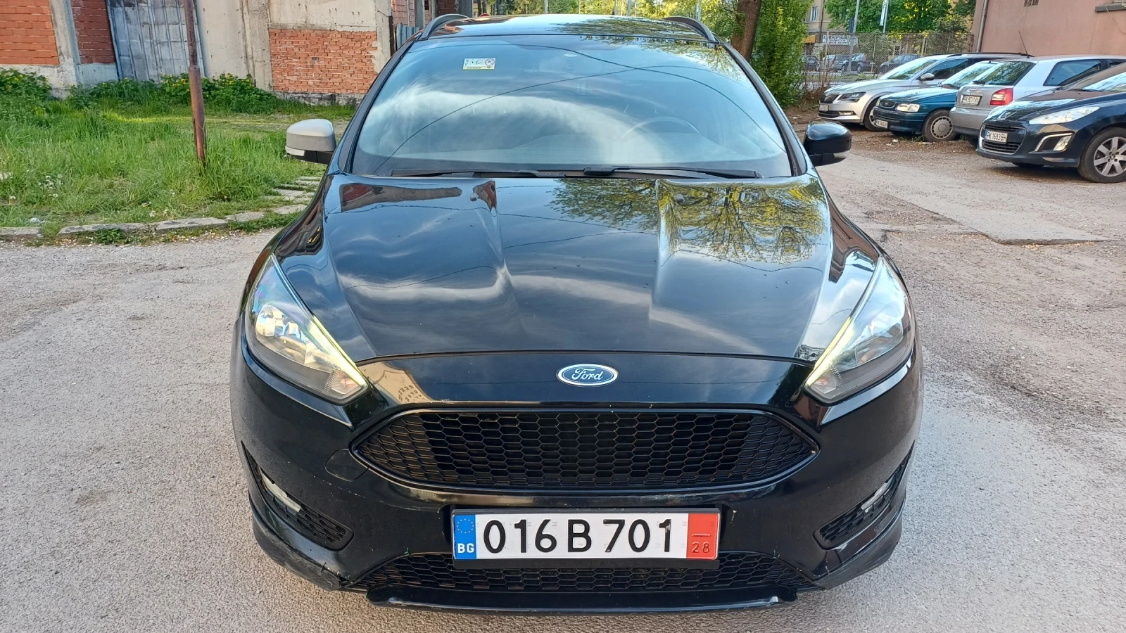 Ford Focus ST-LINE