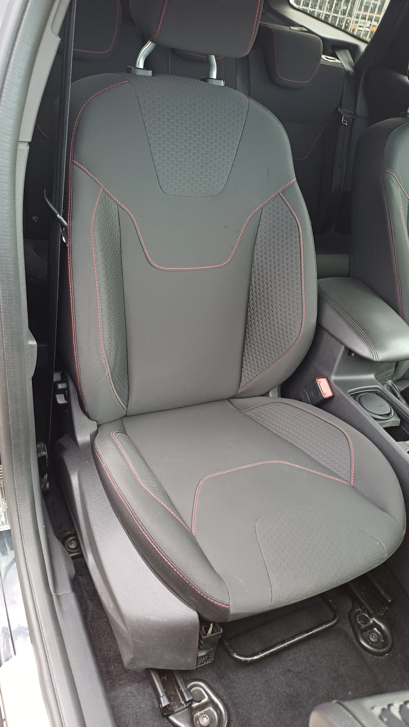 Ford Focus ST-LINE EURO 6, снимка 10 - Автомобили и джипове - 54371295