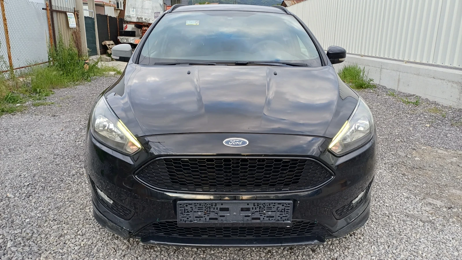 Ford Focus ST-LINE EURO 6