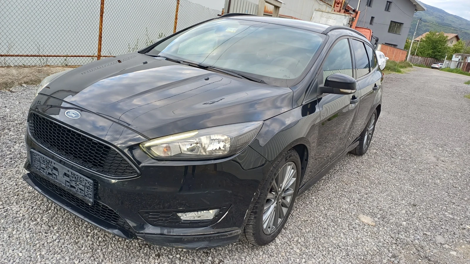 Ford Focus ST-LINE EURO 6, снимка 5 - Автомобили и джипове - 54371295