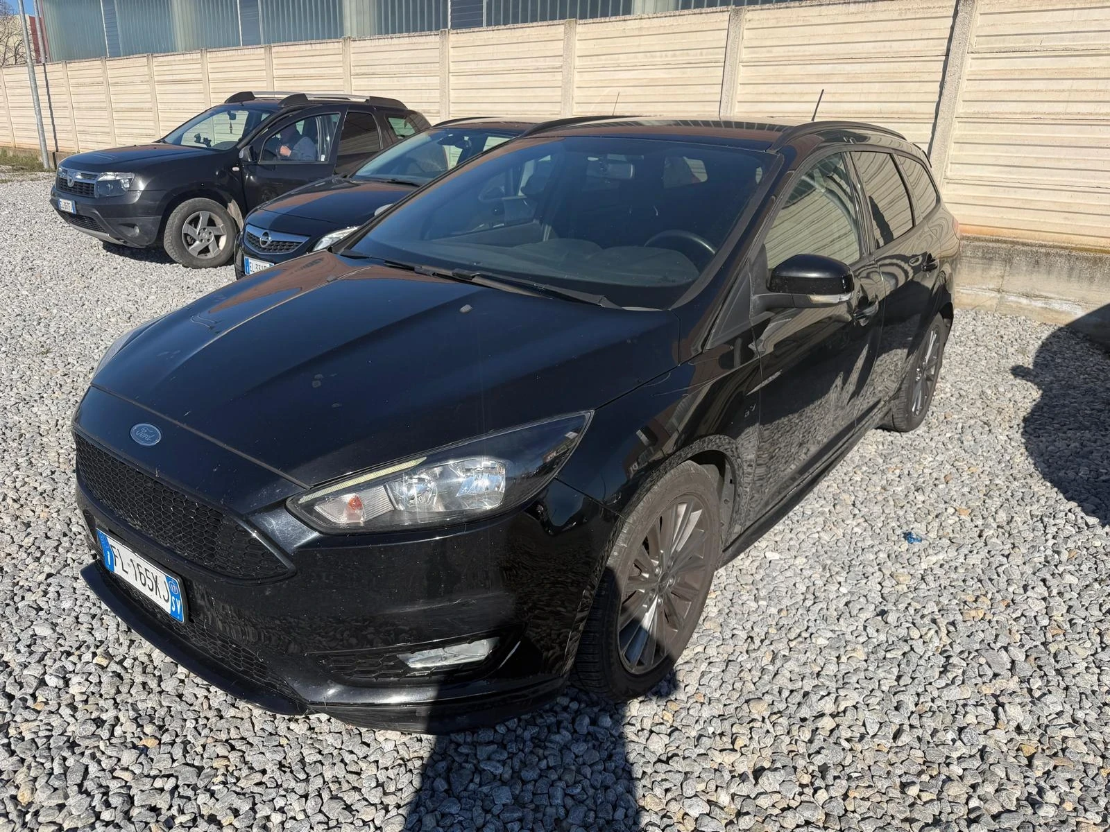 Ford Focus ST-LINE, снимка 4 - Автомобили и джипове - 54371295