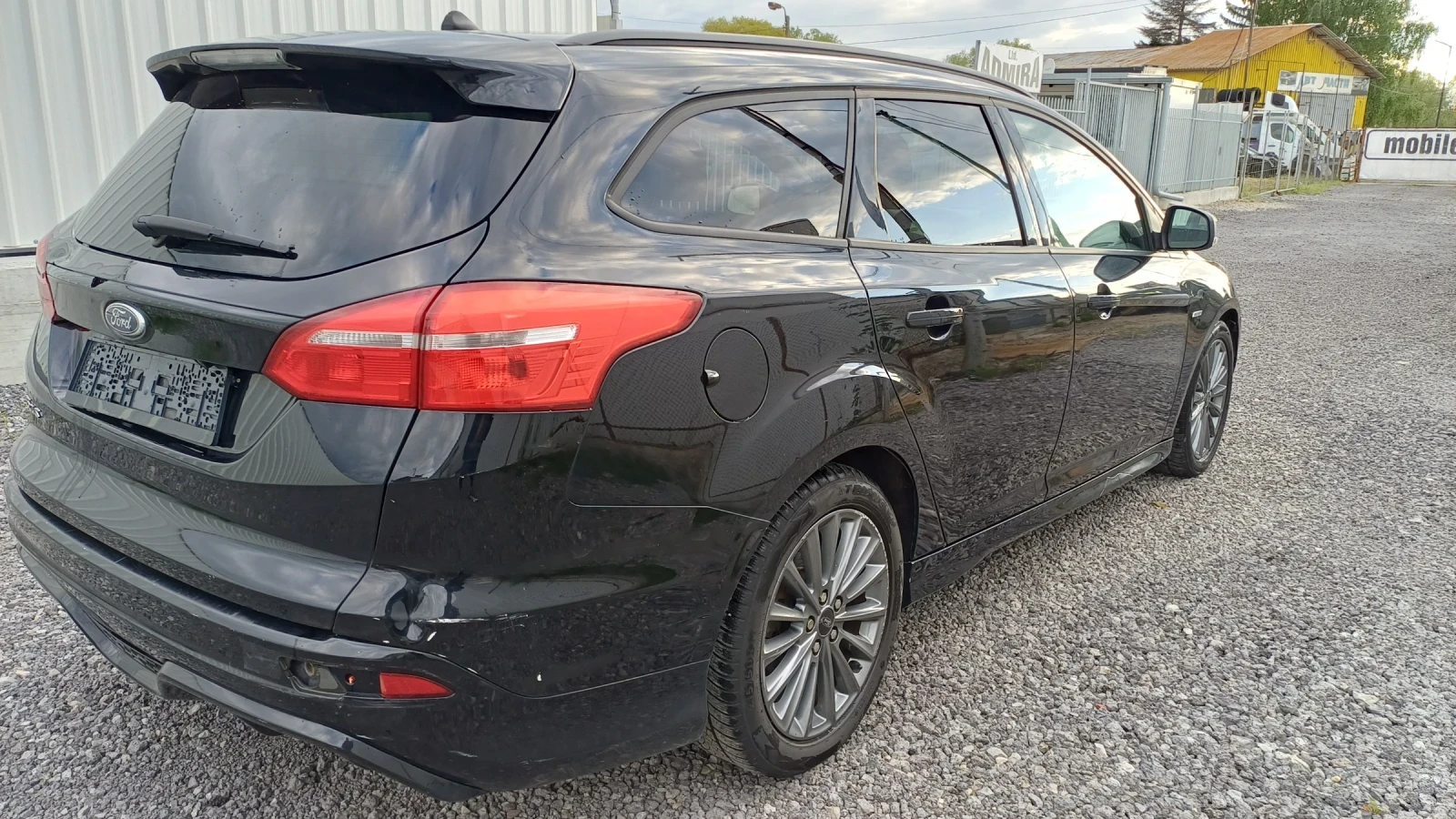 Ford Focus ST-LINE EURO 6, снимка 4 - Автомобили и джипове - 54371295