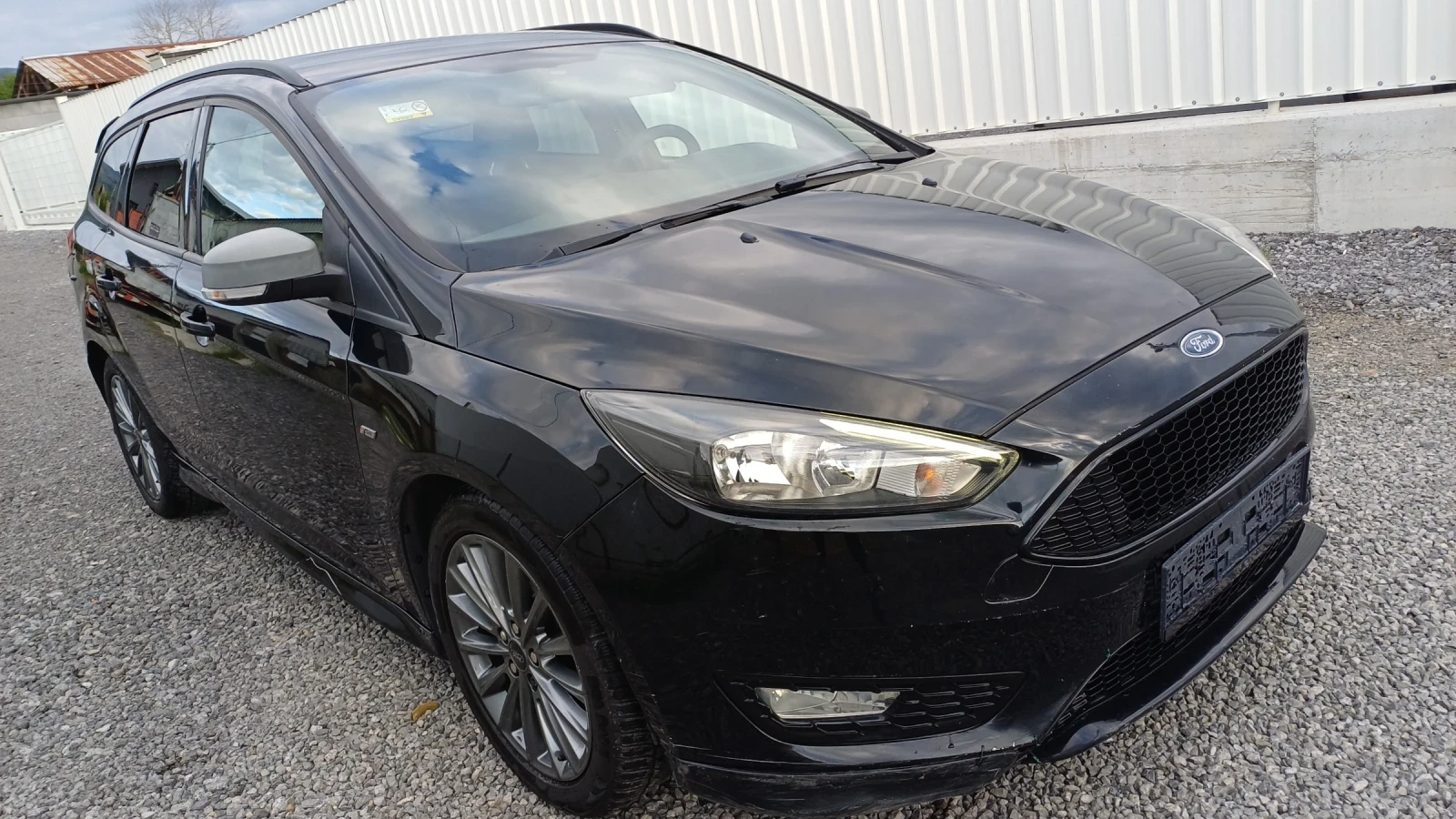 Ford Focus ST-LINE EURO 6, снимка 2 - Автомобили и джипове - 54371295