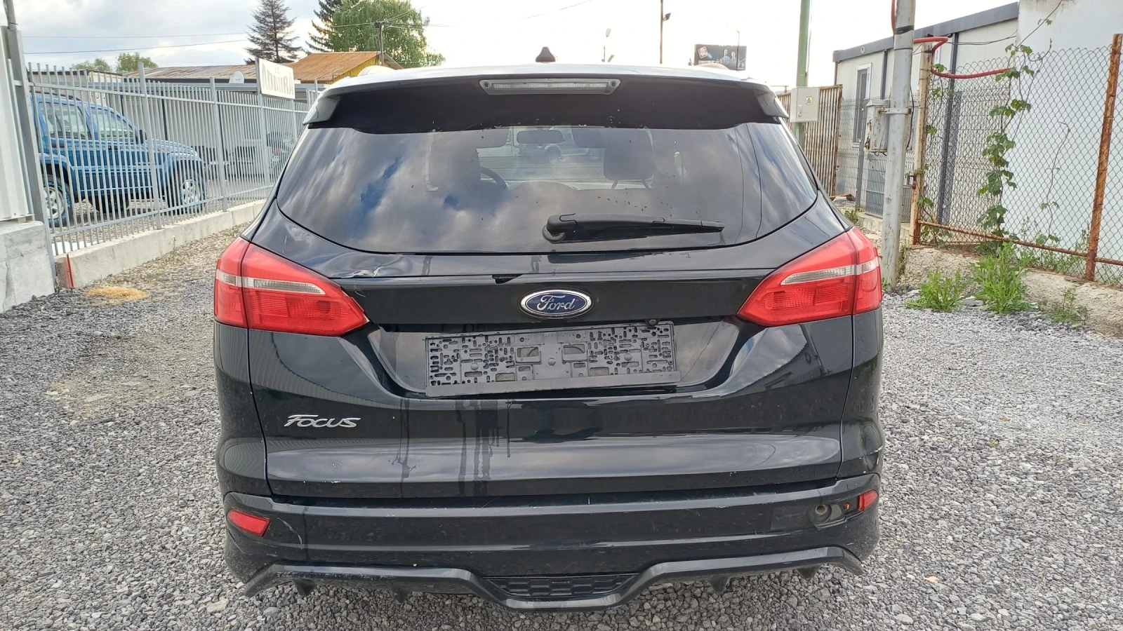 Ford Focus ST-LINE EURO 6, снимка 6 - Автомобили и джипове - 54371295