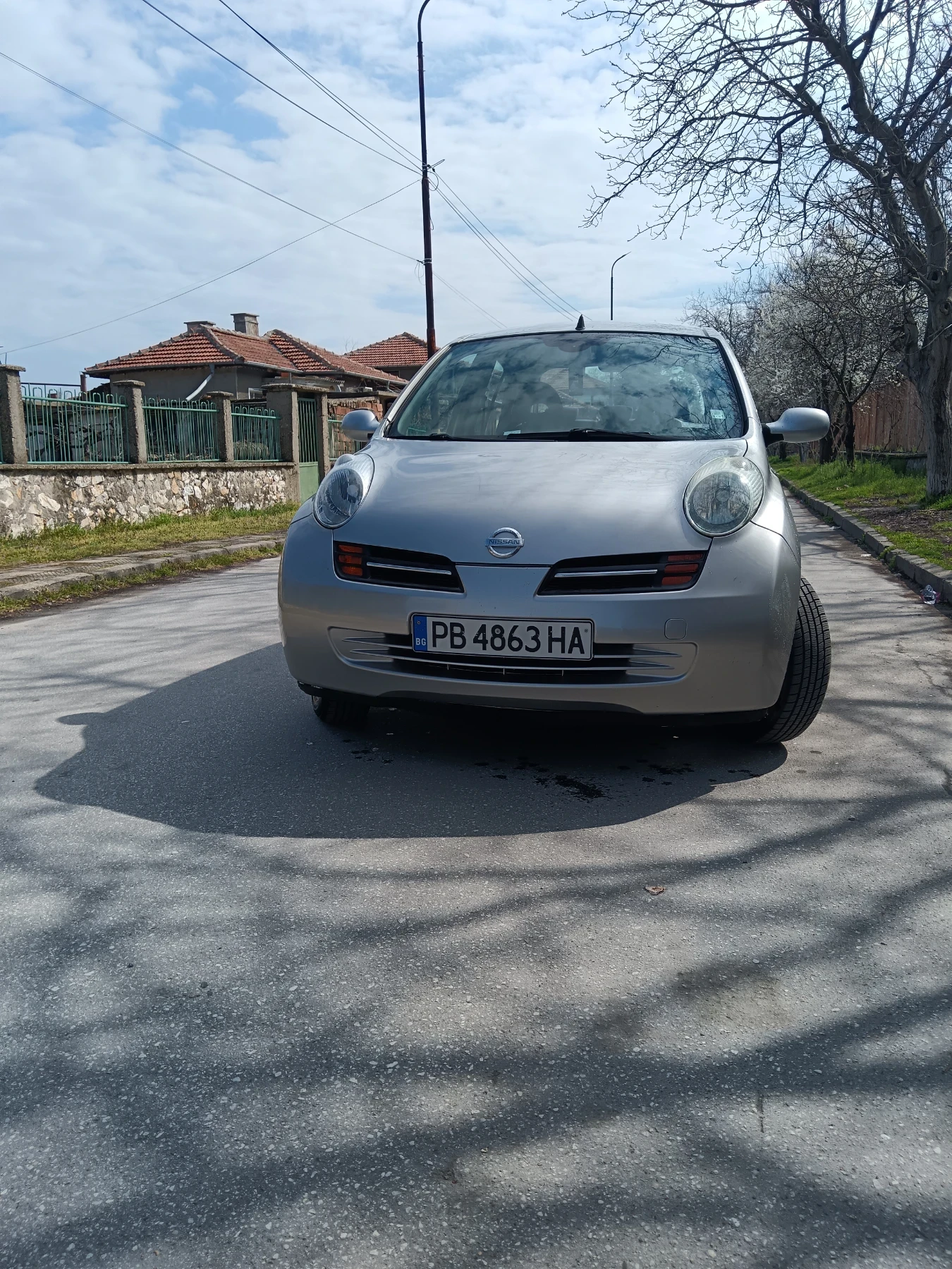Nissan Micra 1.5DCI KLIMATIK