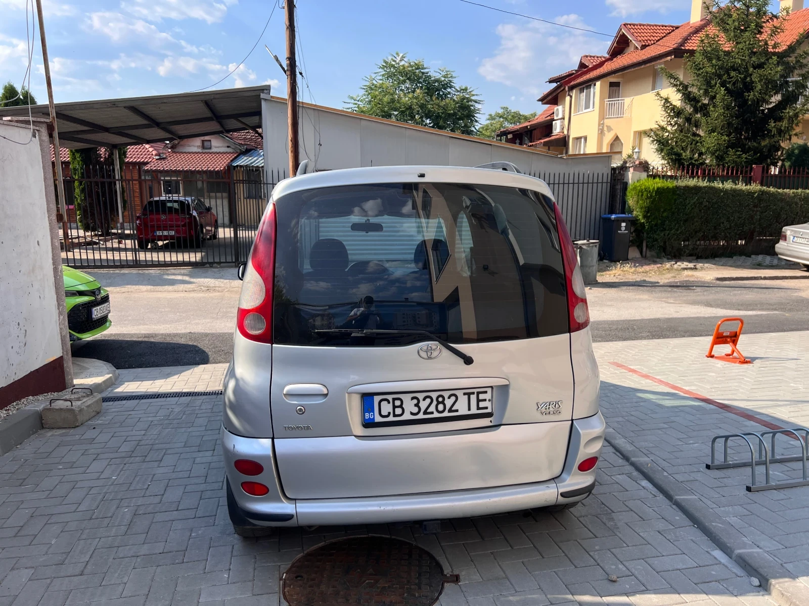 Toyota Yaris verso | Mobile.bg � ����������� 3