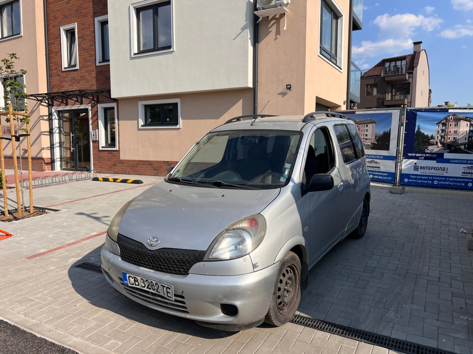Toyota Yaris verso | Mobile.bg � ����������� 2
