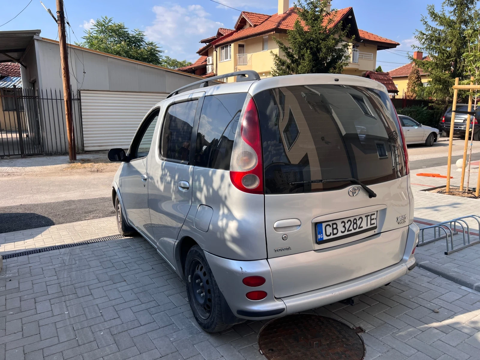 Toyota Yaris verso | Mobile.bg � ����������� 5