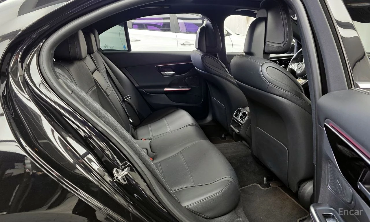 Mercedes-Benz C 200 * 4MATIC* AVANTGARDE* КОЖА* ПОДГРЕВ* ОБДУХВАНЕ* ШИ, снимка 10 - Автомобили и джипове - 54446277