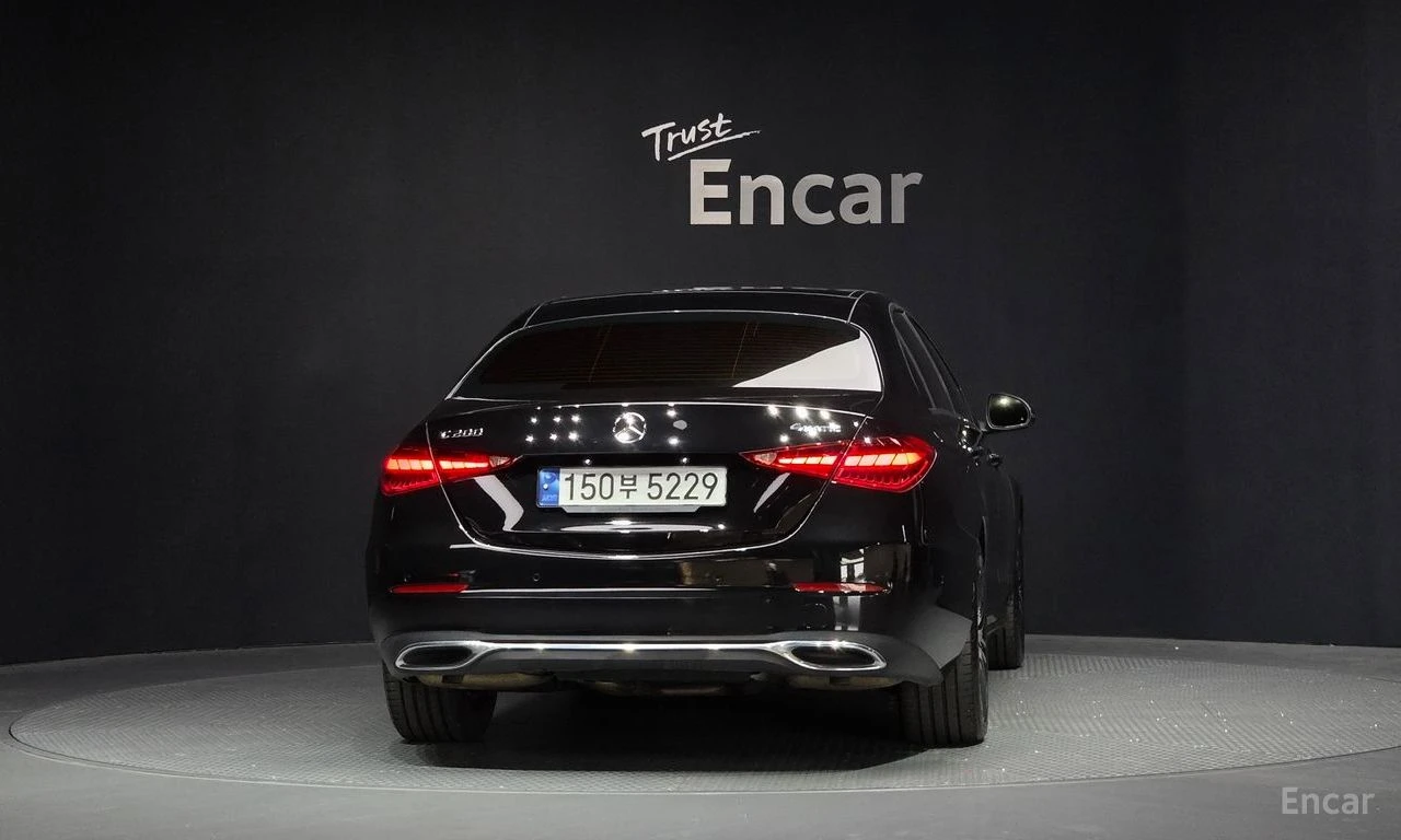 Mercedes-Benz C 200 * 4MATIC* AVANTGARDE* КОЖА* ПОДГРЕВ* ОБДУХВАНЕ* ШИ, снимка 4 - Автомобили и джипове - 54446277