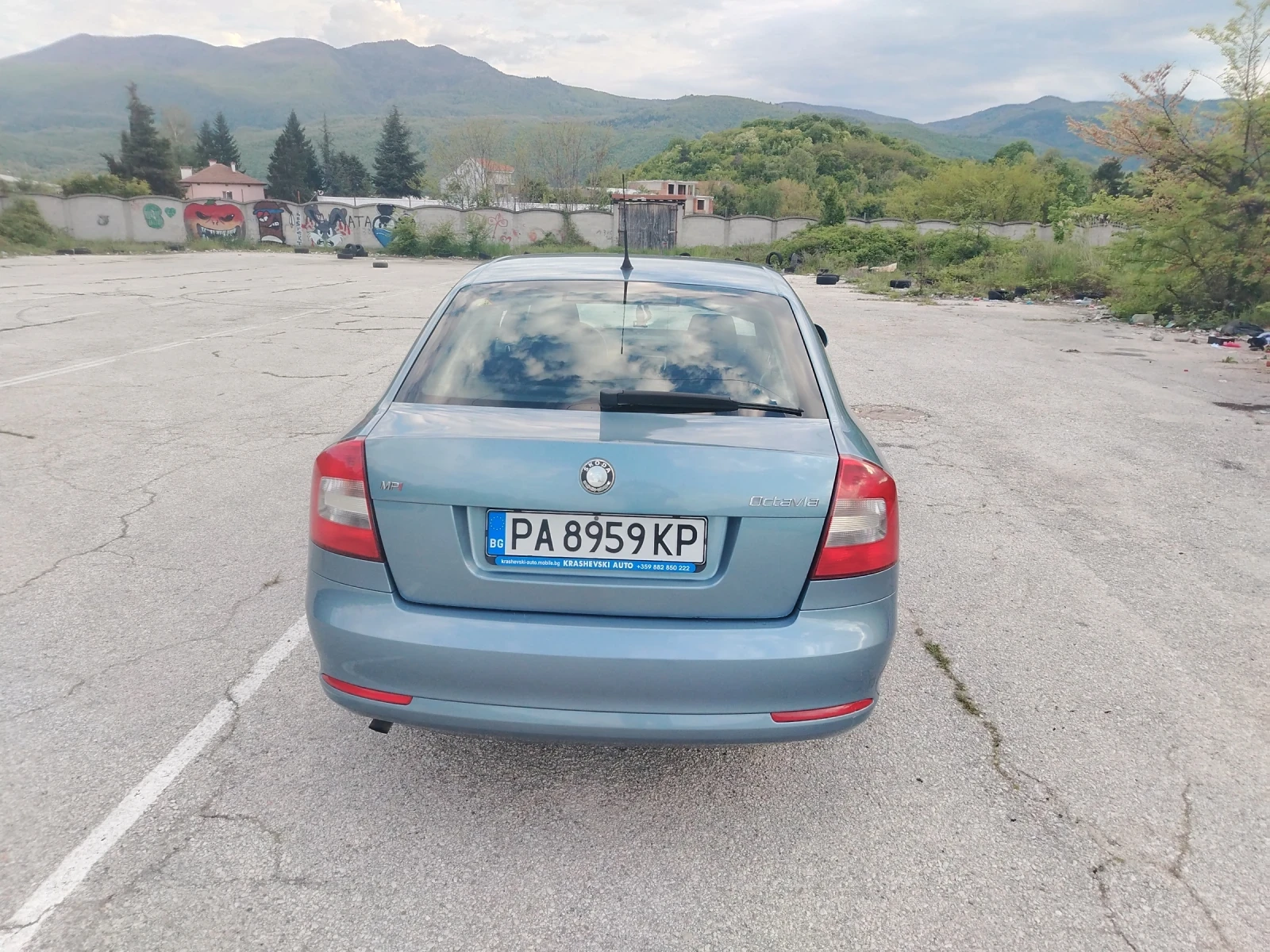 Skoda Octavia, снимка 5 - Автомобили и джипове - 54477207