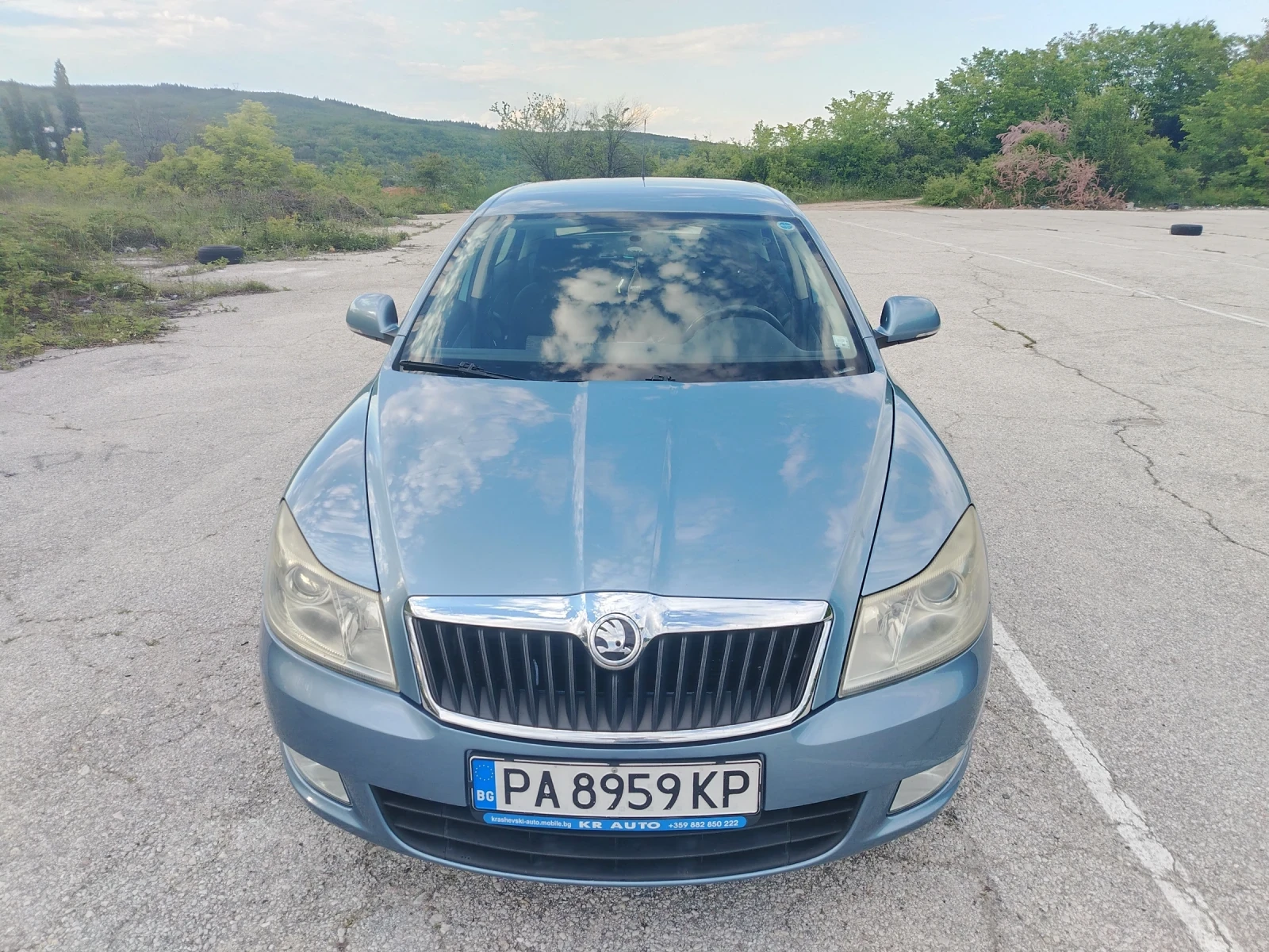 Skoda Octavia, снимка 2 - Автомобили и джипове - 54477207