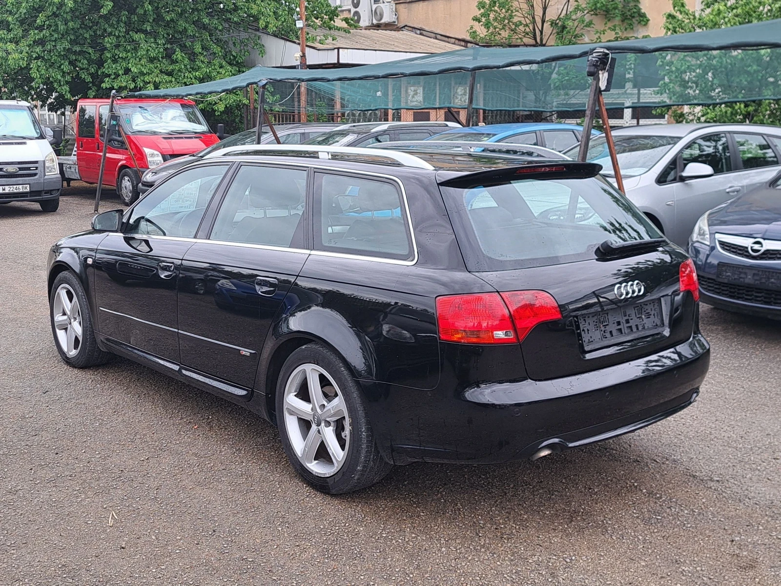 Audi A4 2.0tdi 170kc S Line | Mobile.bg � ����������� 13
