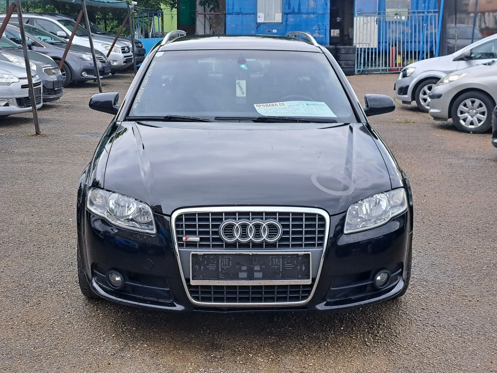 Audi A4 2.0tdi 170kc S Line | Mobile.bg � ����������� 9