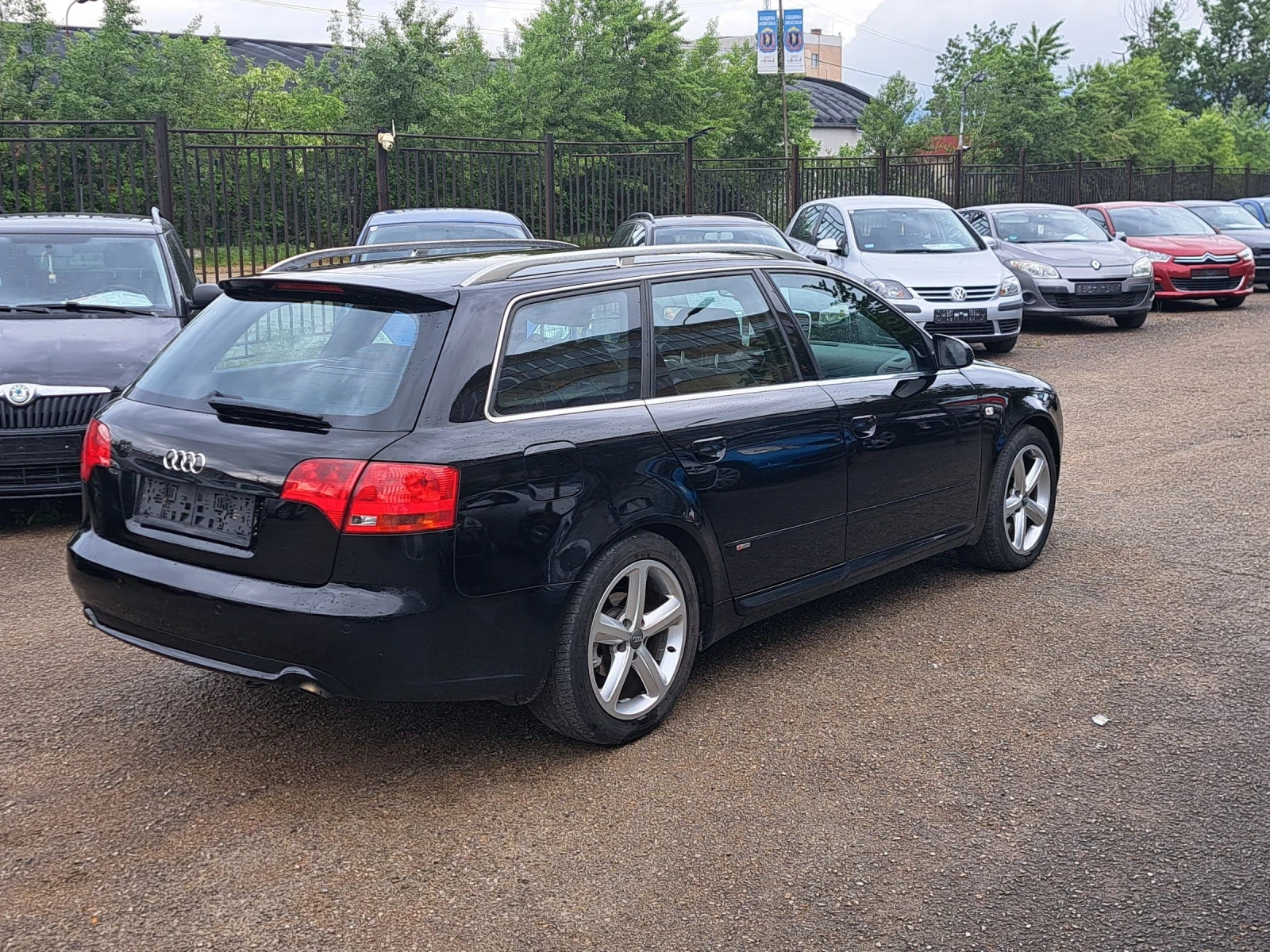 Audi A4 2.0tdi 170kc S Line | Mobile.bg � ����������� 5
