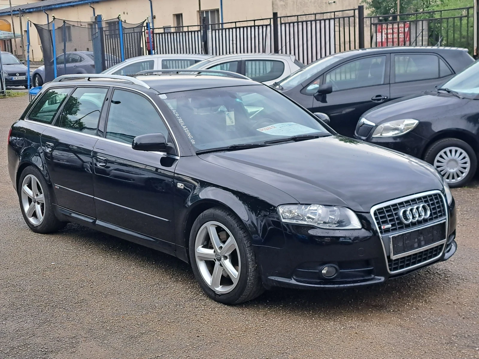 Audi A4 2.0tdi 170kc S Line | Mobile.bg � ����������� 3