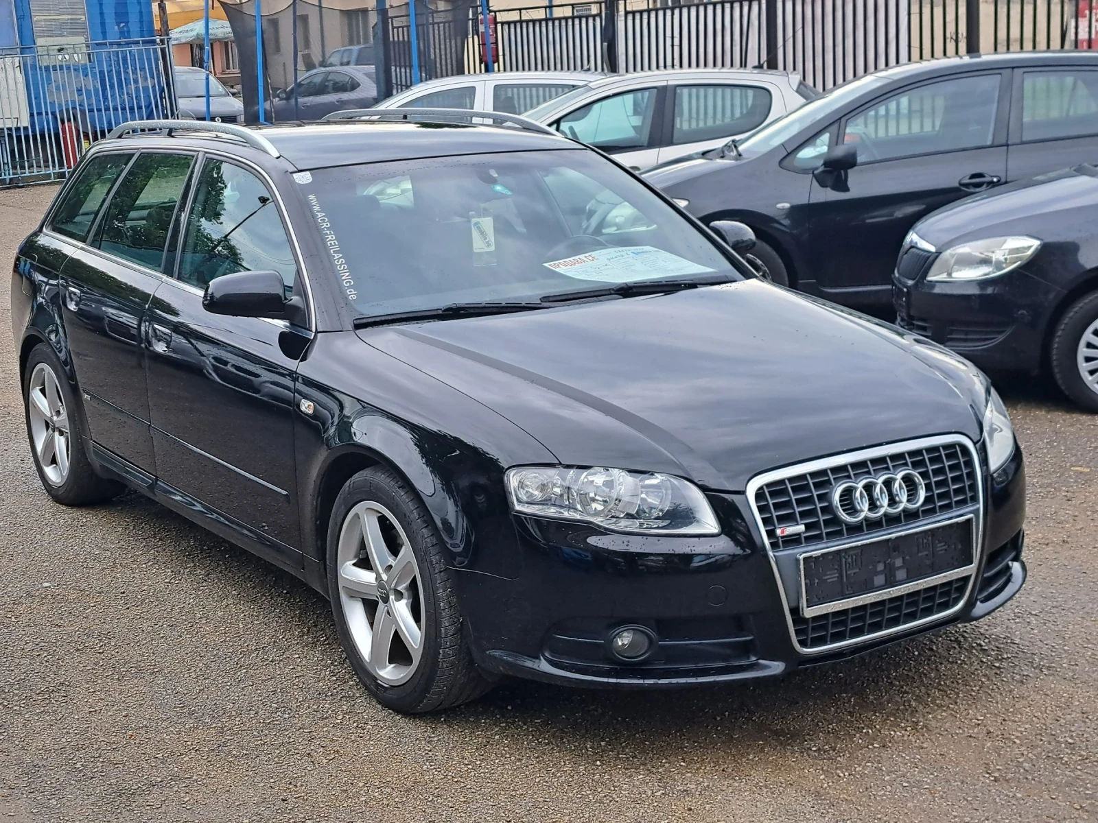 Audi A4 2.0tdi 170kc S Line | Mobile.bg � ����������� 1