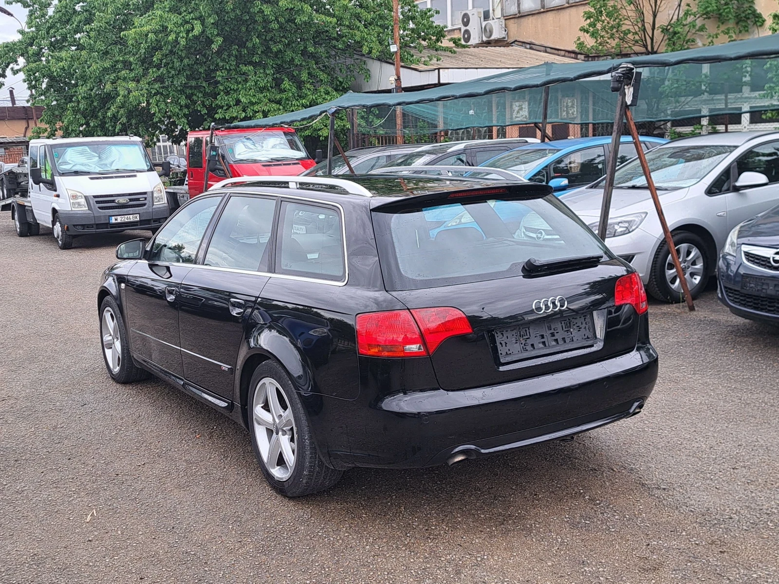 Audi A4 2.0tdi 170kc S Line | Mobile.bg � ����������� 12