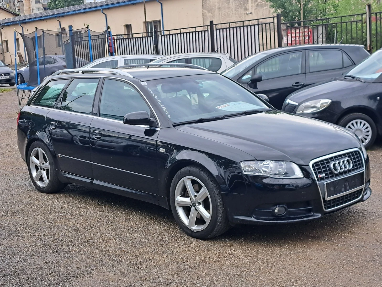 Audi A4 2.0tdi 170kc S Line | Mobile.bg � ����������� 4