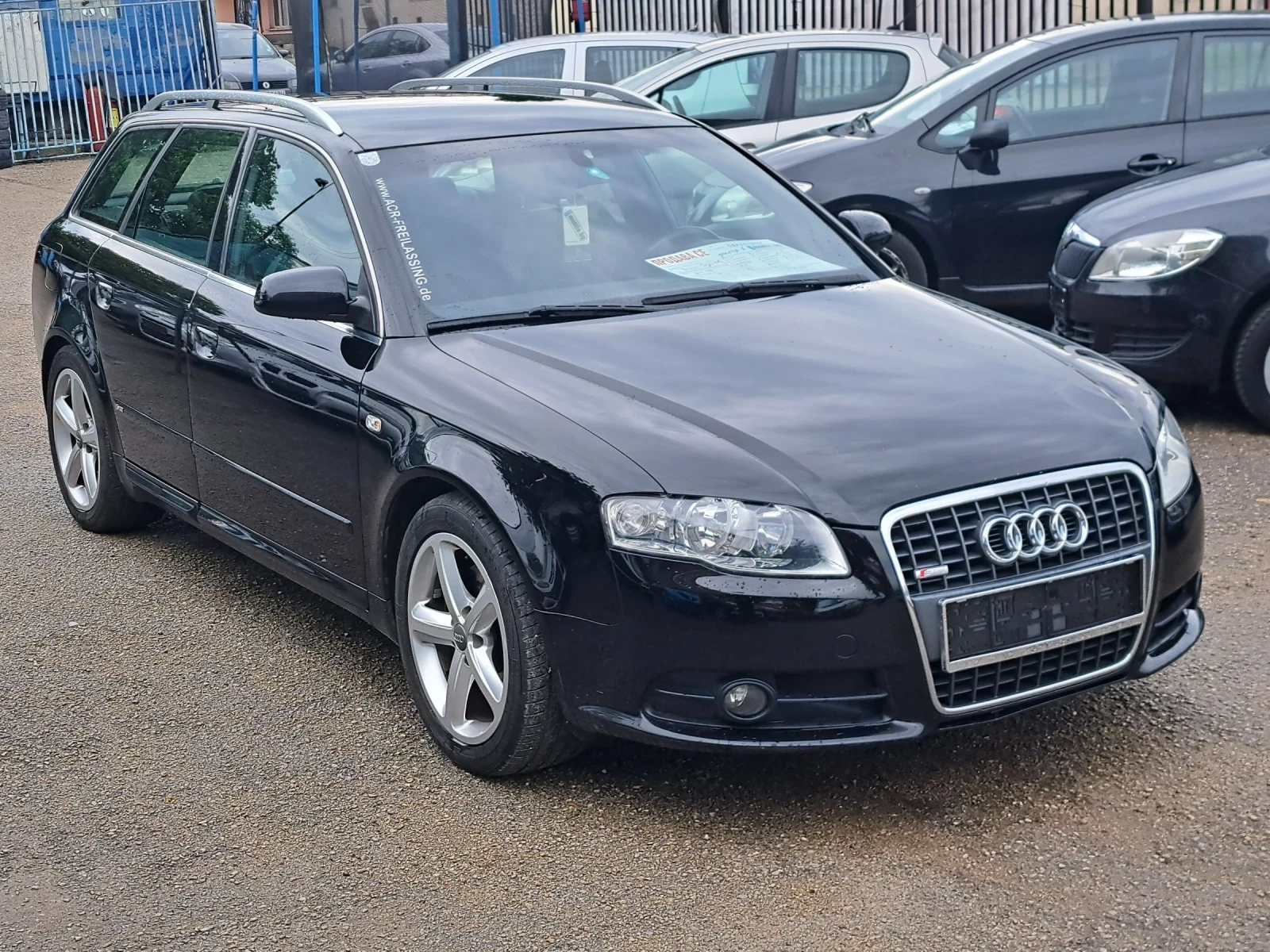 Audi A4 2.0tdi 170kc S Line | Mobile.bg � ����������� 2