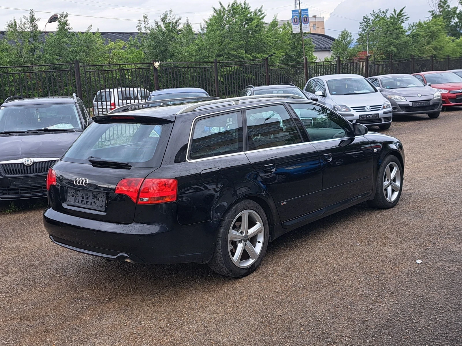 Audi A4 2.0tdi 170kc S Line | Mobile.bg � ����������� 6