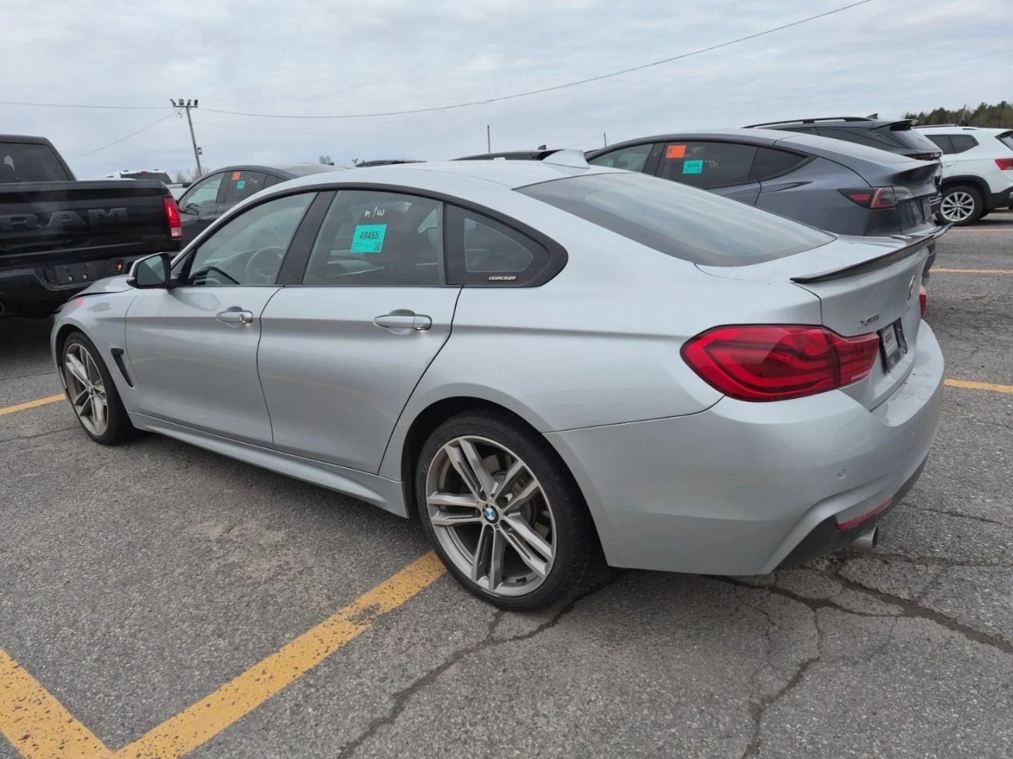 BMW 440 M-pkg | Digital Cockpit |  Камерa | Шибедах | , снимка 4 - Автомобили и джипове - 54488665