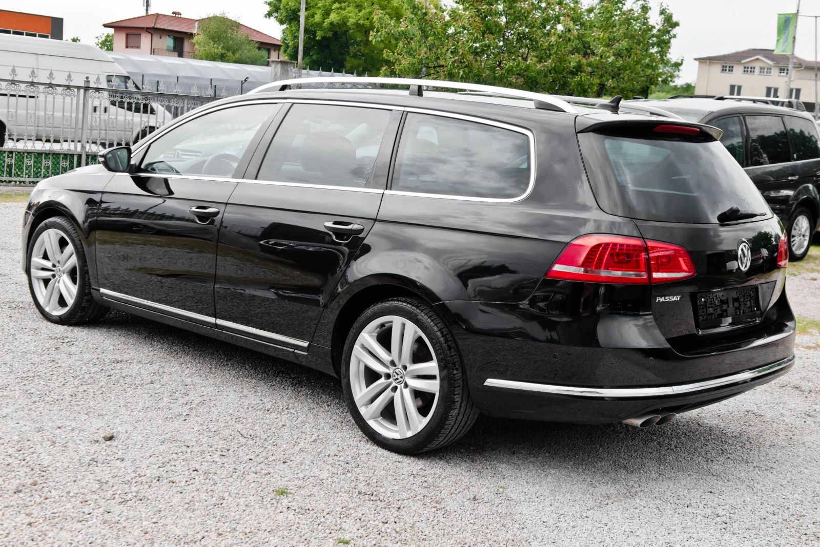 VW Passat 2.0tdi 170ks Automat , снимка 2 - Автомобили и джипове - 54612625